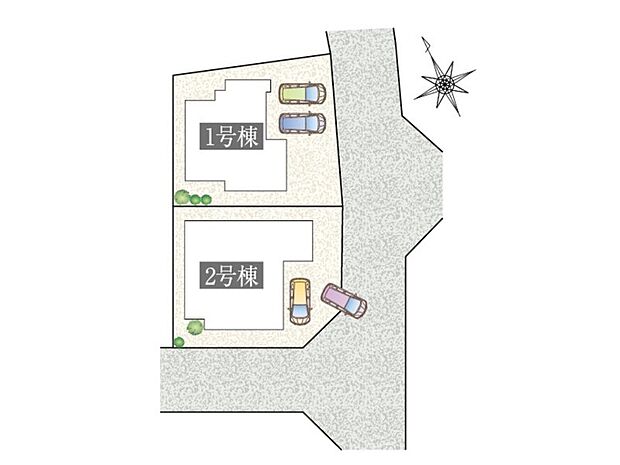 2号棟