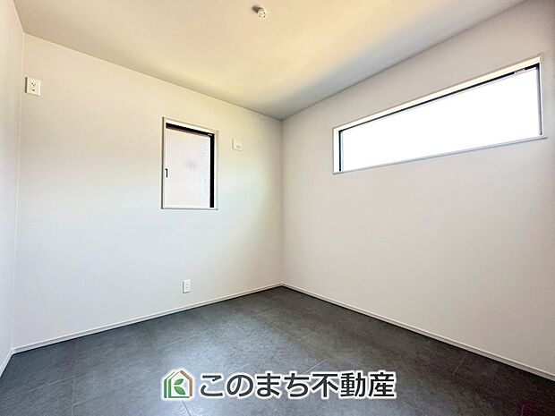 一人ひとりの大切なプライベート空間。ゆとりある広さで、一人の時間をゆったりと過ごせる安らぐお部屋になるはずです。
