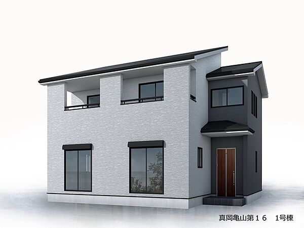 建築中現地写真（同社施工の完成物件・モデルハウスがご見学できます）
