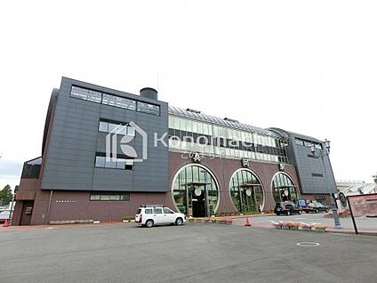 真岡駅 徒歩4153m