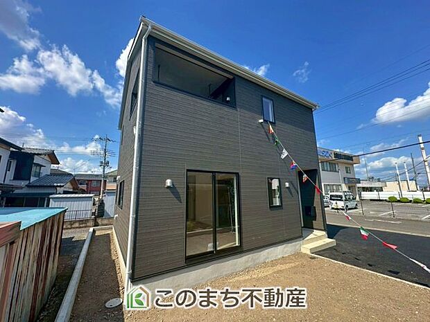 【外観】憧れのマイホーム・理想の我が家・ご家族が集う家を手に入れませんか？ 弊社宅建士が全力でサポートさせて頂きます。 