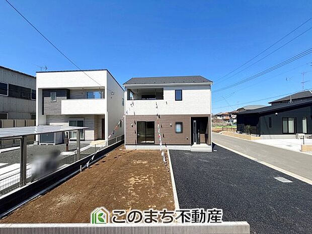 【外観】憧れのマイホーム・理想の我が家・ご家族が集う家を手に入れませんか？ 弊社宅建士が全力でサポートさせて頂きます。 