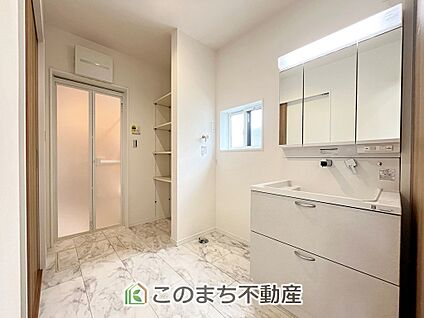 洗面