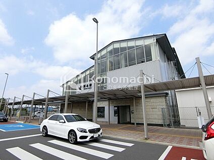 岡本駅 徒歩551m