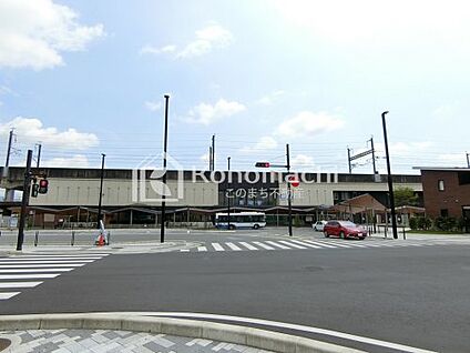 黒磯駅 徒歩3168m
