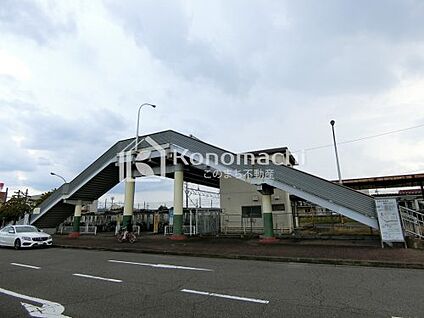 矢板駅 徒歩363m