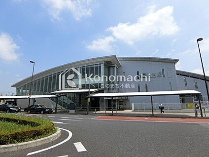 雀宮駅 徒歩1431m