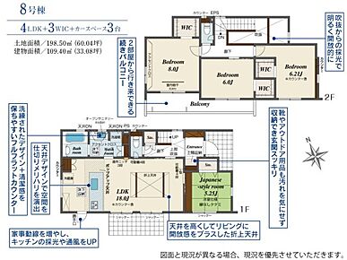 【土地+建物+外構】すべてコミ♪頭金なしでご購入可能♪ マイカーやショッピングローンも「おまとめローン」がご利用できます。 毎月の支出がぐっと抑えられ、子育てや貯金、日々のお買い物に余裕が持てます。 