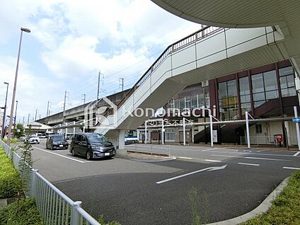 西那須野駅 徒歩2120m