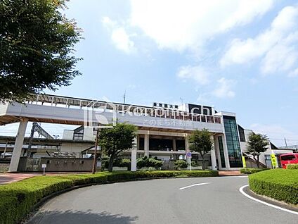 自治医大駅 徒歩2349m