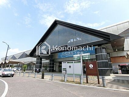 栃木駅 徒歩2801m