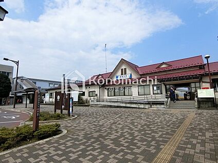 新栃木駅 徒歩1715m