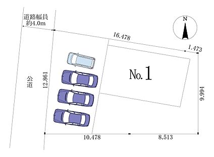 新築戸建　佐野市赤坂町　1棟