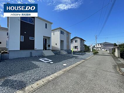 2号棟お庭