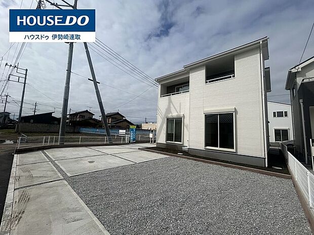【外観】4号棟外観