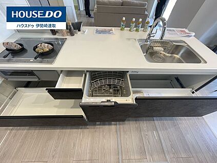 1号棟食洗器