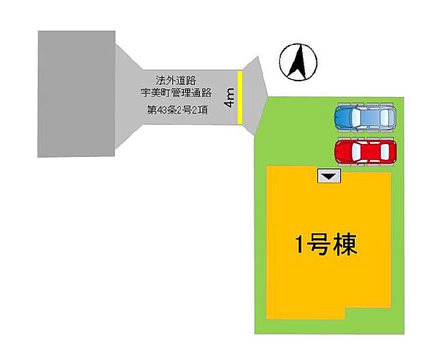 配置図