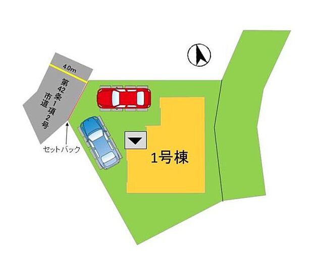 配置図