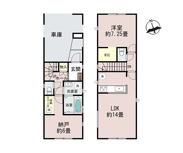 【1LDK+S(納戸)】こちらは清潔感のある新築戸建て物件です。駅徒歩10分の物件です。安心できる生活の為にはダブルロックキーにとりかえましょう。収納スペースがたくさんほしいという方には、サービスルームのあるSLDK。当社では福岡市東区にある不動産情報をご用意しておりますので、住まい探しをする方はお気軽にお問い合わせください。スタッフ一同お待ちしております。