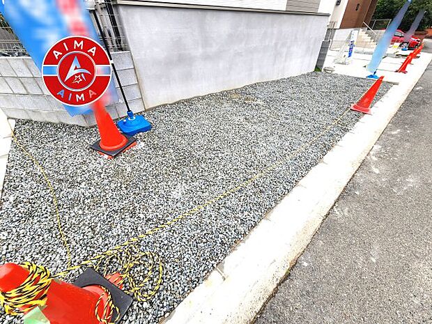 【外観】お庭で自由な時間を過ごせます。