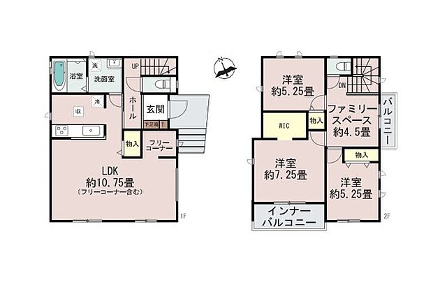 【4LDK】小学校が十分通学できる範囲にあります。須恵町立須恵第二小学校が徒歩15分です。2駅利用できる場所にあるので利便性が高いです。駅から徒歩10分圏内に立地しています。日が入り換気もできる、ベランダつきです。当社で不動産を探しませんか。人生に何度とない不動産購入だからこそ、当社にお任せください。数多くの不動産情報を取り扱っております。