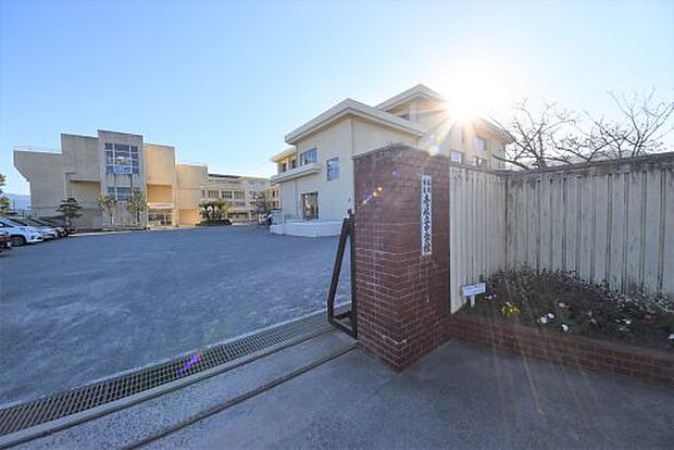 壱岐丘中学校