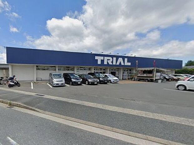 スーパーマーケットトライアル 田村店