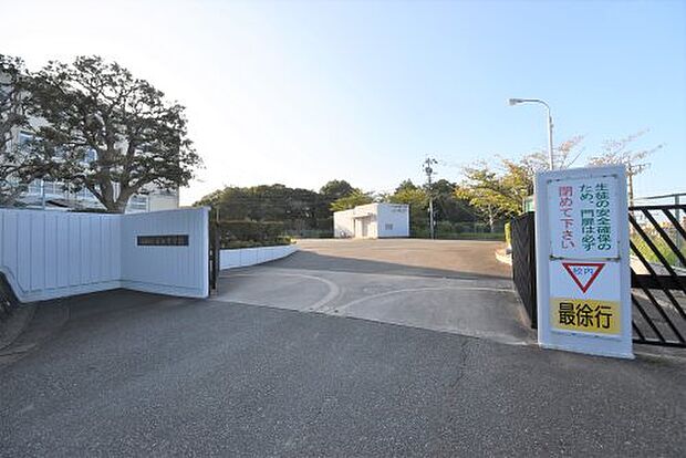 福岡市立片江中学校