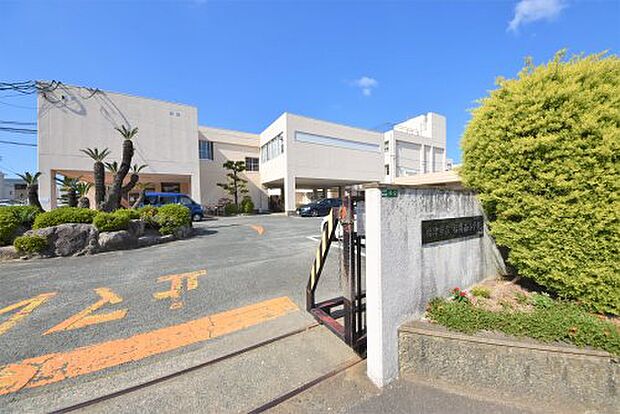 福津市立福間南小学校