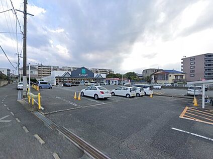 サニー原町店 徒歩750m