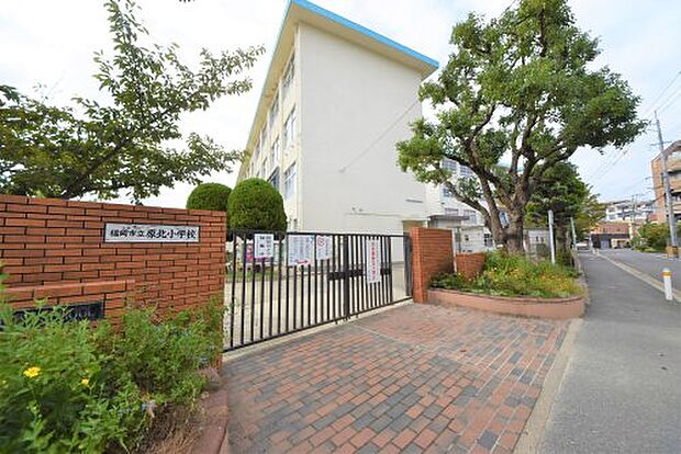 福岡市立原北小学校