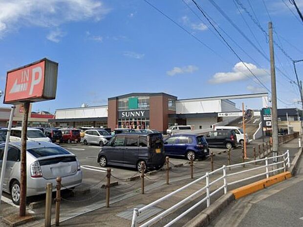 サニー八田店