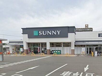 サニー奈多店 徒歩713m