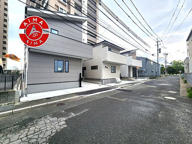 【外観】見学の時間などお気軽にお問い合わせ下さい。