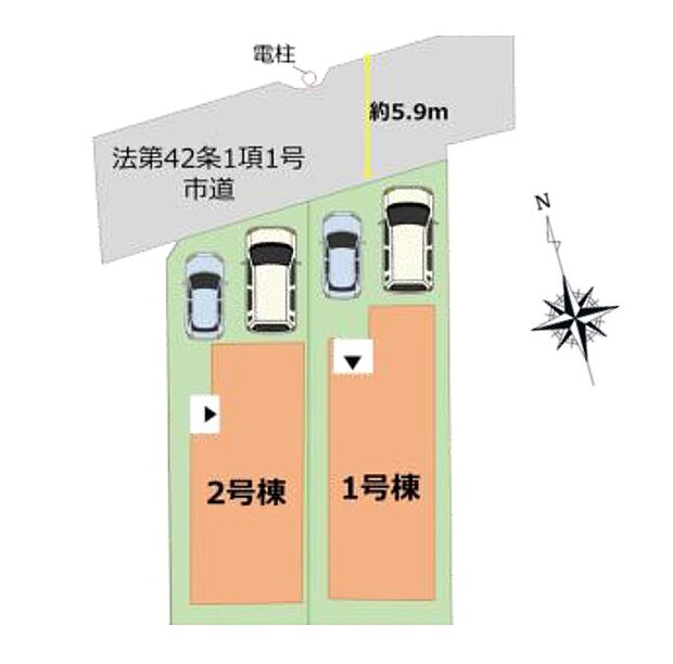 【4LDK】徒歩26分の距離に福岡市立野間中学校があるのも魅力。価格4,298万円のお住まいはこちらです。室内環境を左右する基礎も、ベタ基礎となっているので安心です。来訪者の顔が見えるTVインターホン付き。地域に特化した当社では、西鉄大牟田線高宮周辺の不動産情報も豊富に取り扱っております。住まい探しをするなら、お気軽にお声かけください。