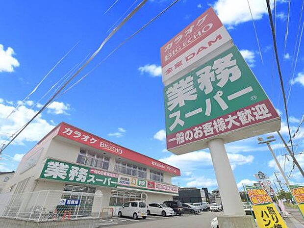 業務スーパー 向佐野店