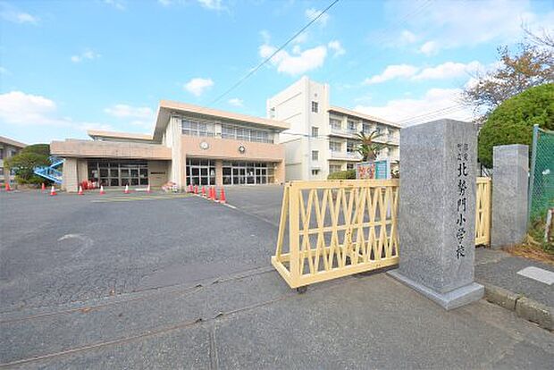 篠栗町立北勢門小学校