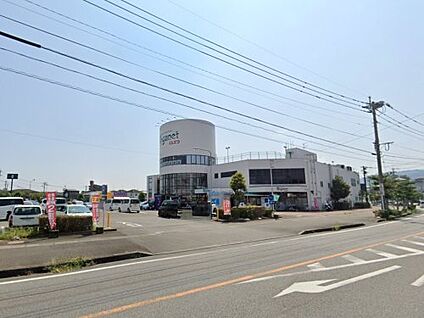 にしてつストア レガネット牛頸店 徒歩1681m
