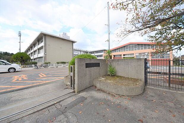 春日南小学校