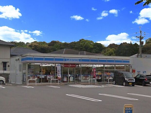 ローソン 筑紫野原田三丁目店