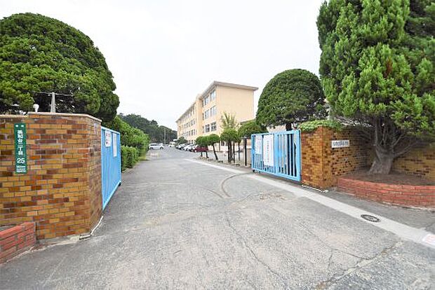福岡市立美和台小学校