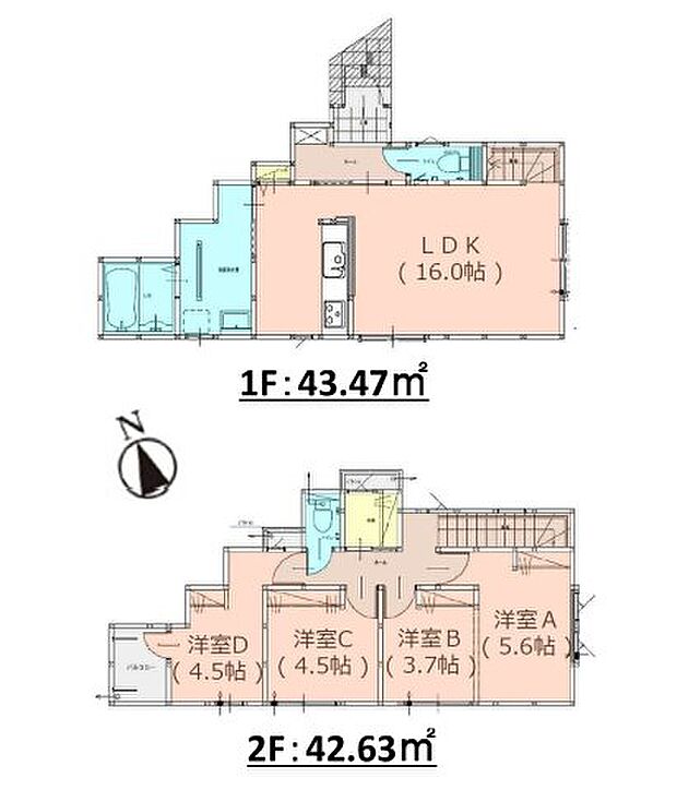【4LDK】篠栗線原町駅周辺への引っ越しをお考えなら「糟屋郡志免町南里3丁目第1-1棟(1号棟)」。志免町立志免西小学校が通学範囲内、学校まで徒歩13分。浴室乾燥機のあるお風呂場は洗濯物を干すときにも便利です。当社はお客様が不動産購入で失敗しないよう、しっかりとサポート致します。経験豊富なスタッフが丁寧に不動産情報のご案内を致しますので、安心してお任せ下さい。