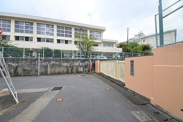 福岡市立柏原中学校