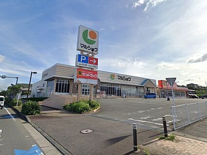 うお華マルショク南風店 徒歩791m