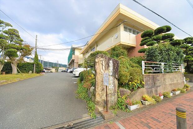 篠栗町立篠栗中学校