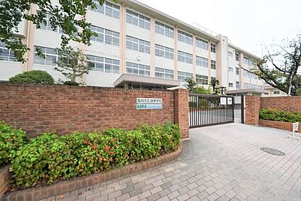 原中学校 徒歩1064m