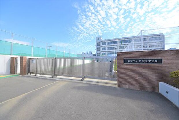 新宮東中学校