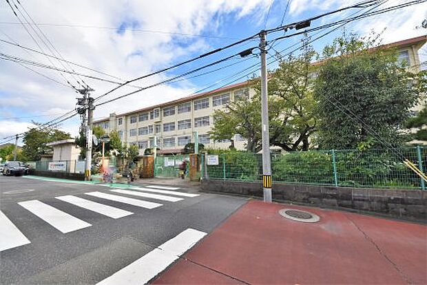 福岡市立東花畑小学校