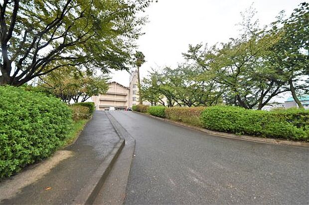 福岡市立野間中学校