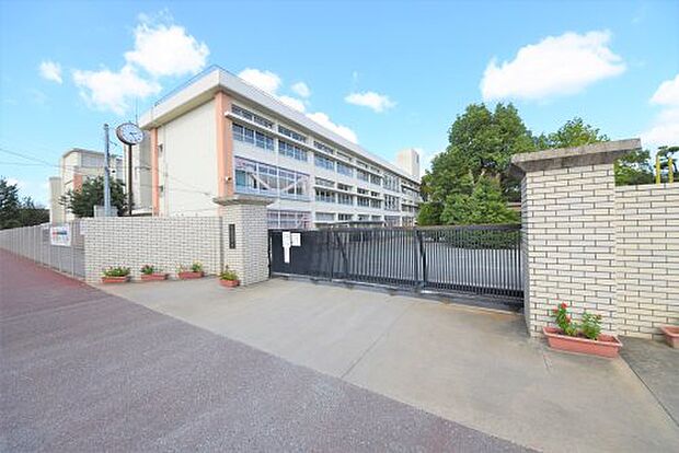 福岡市立板付小学校
